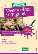 Unimed Cuiabá prorroga vacinação