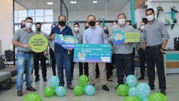 Cooperado do Sicoob Norte MT é contemplado na Poupança Premiada
