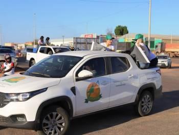 Coogavepe realiza Festa do Garimpeiro 2022