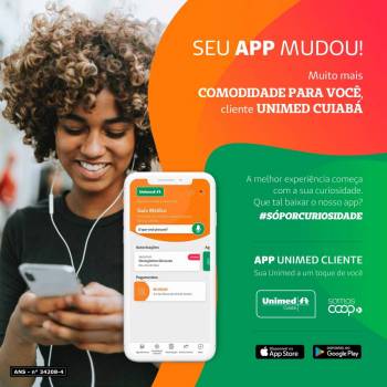 Carteirinha virtual e acompanhamento de autorizações