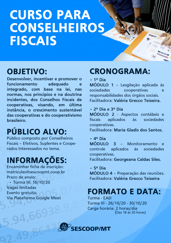 Introdução a atuação do Conselho Fiscal