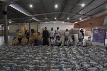 Campanha da Sicredi Ouro Verde MT beneficia 15 mil pessoas
