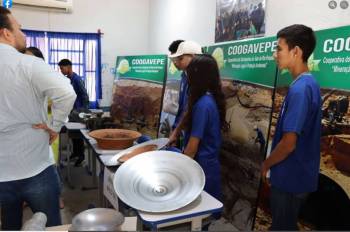 Amostra do Conhecimento retrata evolução do Garimpo ao longo das décadas