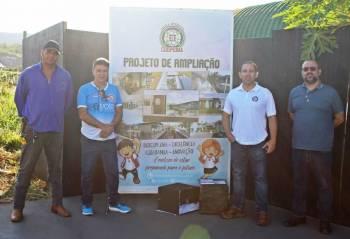 Escola Interativa Coopema amplia sua estrutura