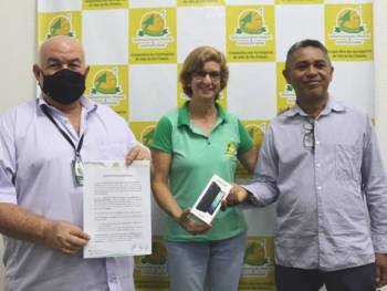 Conselho Tutelar de Peixoto de Azevedo recebe doação da Coogavepe