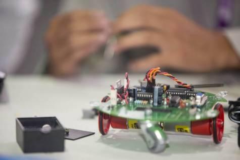 Coopema terá aulas de robótica 