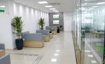 Agência com design ambiental