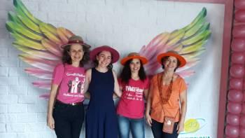 Mas de 400 mulheres participam do Encontro promovido pela Coopernova