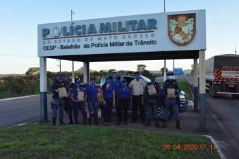 Primacredi beneficia caminhoneiros