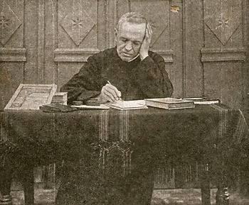 Padre Theodor Amstad patrono do Cooperativismo Brasileiro
