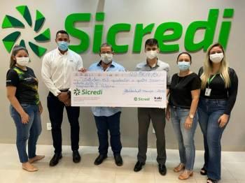 Sicredi premia associado com mais de R$ 22 mil