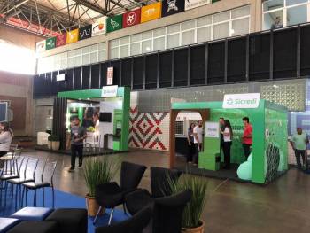 Sicredi apresenta soluções financeiras aos empreendedores