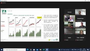 Cooperativas avaliam as perspectivas e desafios para o agro em 2022