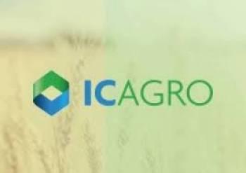 IC Agro fecha com melhor resultado