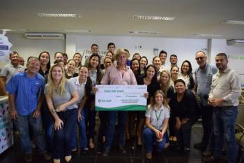 Dois associados do Sicredi ganham R$ 100 mil