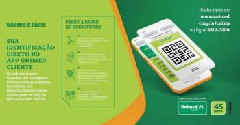 Token agiliza atendimento para clientes da Unimed Cuiabá