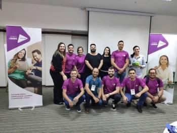 Jovens se preparam para o cooperativismo brasileiro