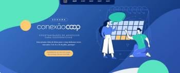Semana Conexão Coop começa dia 26/07