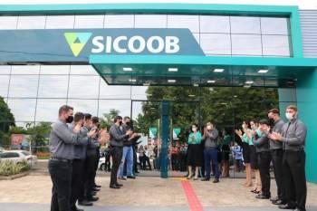 Sicoob Primavera MT inaugura agência em Jaciara