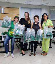 Cooperativistas de MT participam da 38ª Corrida de Reis