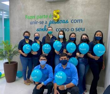 Sicoob União MT/MS completa 5 anos de fundaçãovvvv