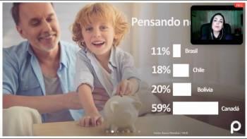 Unicred MT e Quanta Previdência fazem palestra sobre Educação Financeira