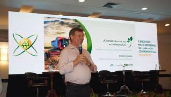 A potência do Cooperativismo de Mato Grosso