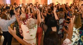 Baile da Primavera celebra a melhor idade