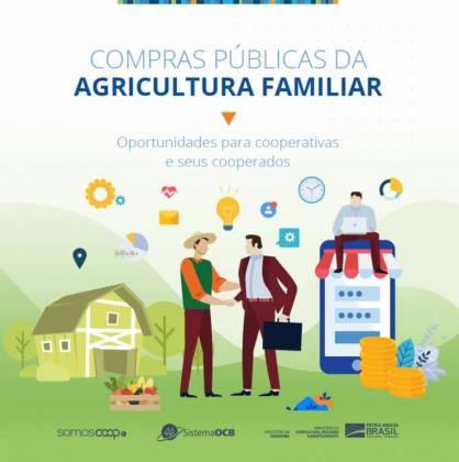 OCB lança cartilha sobre compras públicas