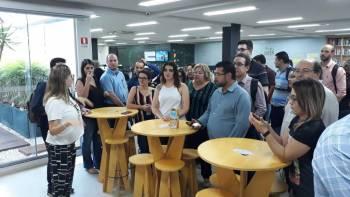 Alunos de MT conhecem gestão das coops do PR