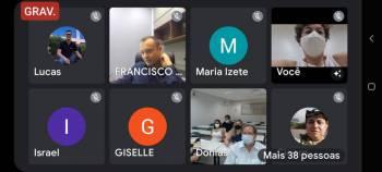 Aula inaugural da 35ª Turma de Pós em Gestão de Cooperativas