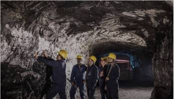 Projeto de Sustentabilidade Mineral