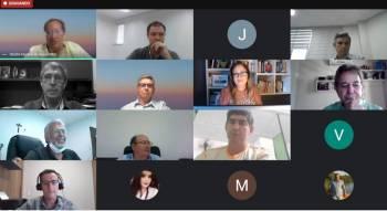 A Assembleia foi realizada totalmente virtual devido a pandemia do COVID-19.