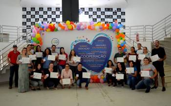 Colaboradores da Primacredi recebem formação em Voluntariado