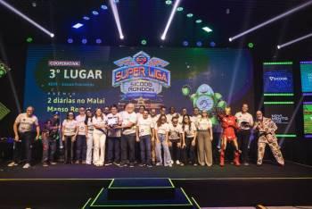 Sicoob Fronteiras conquista o 3º lugar em premiação regional do Sicoob