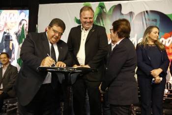 Sistema OCB assina acordo de cooperação
