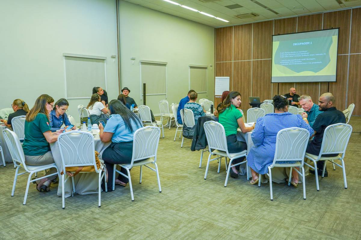 Sistema OCB/MT e Sescoop/MT promovem formação para fortalecer movimento cooperativista no estado