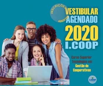 INSCRIÇÃO PARA VESTIBULAR DO I.COOP