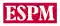 Logo ESPM